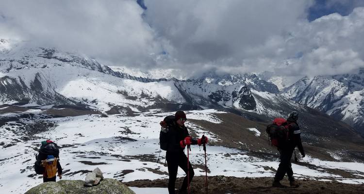 Senderismo Langtang Gosaikunda - Himalayan Recreation Treks & Expedition Pvt.ltd 6
