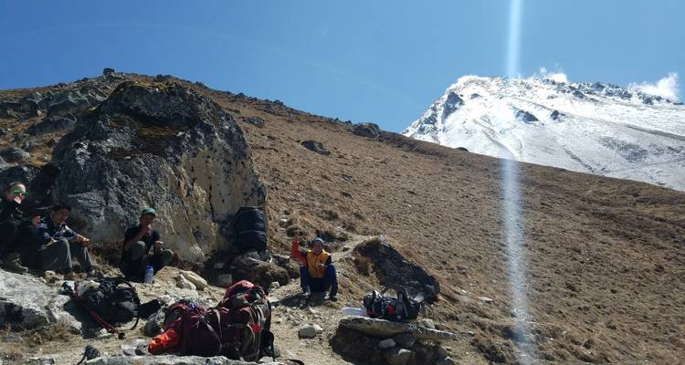 Senderismo Langtang Gosaikunda - Himalayan Recreation Treks & Expedition Pvt.ltd 7