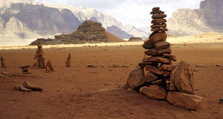 Concéntrate en lo más destacado de Jordania - DIAMIR Erlebnisreisen 5