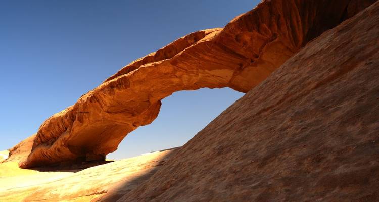 Concéntrate en lo más destacado de Jordania - DIAMIR Erlebnisreisen 4