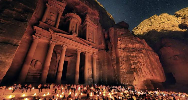 Concéntrate en lo más destacado de Jordania - DIAMIR Erlebnisreisen 9