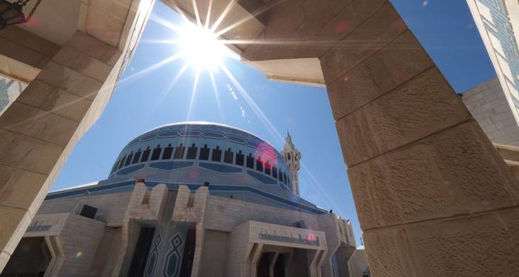 Concéntrate en lo más destacado de Jordania - DIAMIR Erlebnisreisen 10