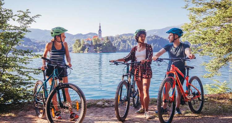 Cycle Slovénie - Intrepid Travel 4