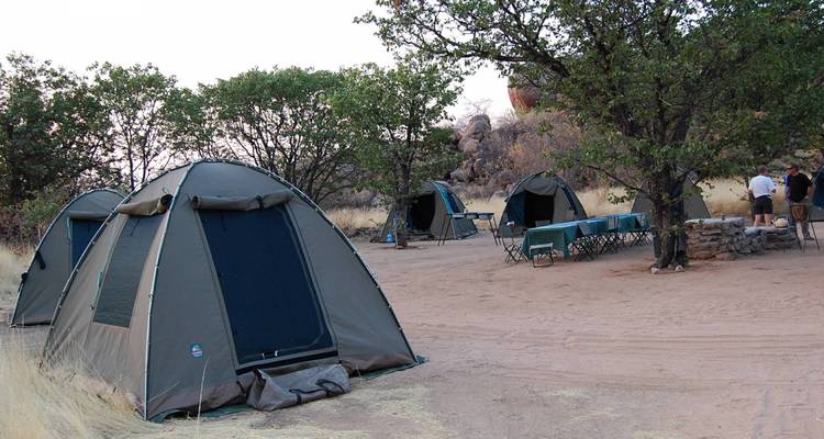 Southern Africa Cape to Falls - 20 days - On The Go Tours 8