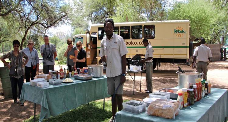 Southern Africa Cape to Falls - 20 days - On The Go Tours 10