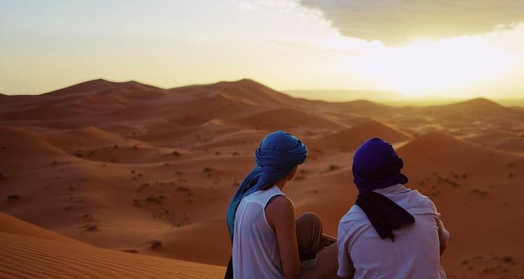 Lo más característico de España y Marruecos - Omega Tours 10