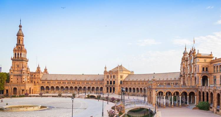 Lo más característico de España y Marruecos - Omega Tours 8