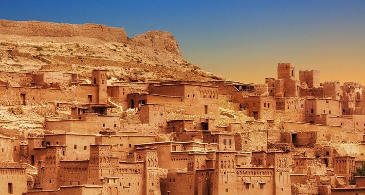 Lo más característico de España y Marruecos - Omega Tours 2