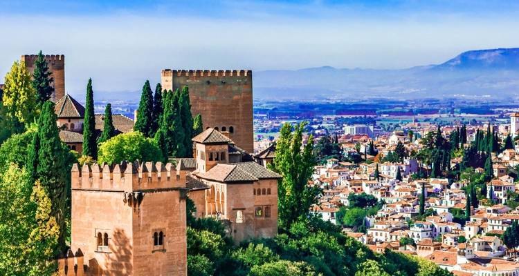 A Taste of Spain: 8 Days - Omega Tours 3