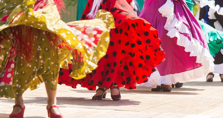 Le goût de l'Espagne : 8 jours - Omega Tours 1