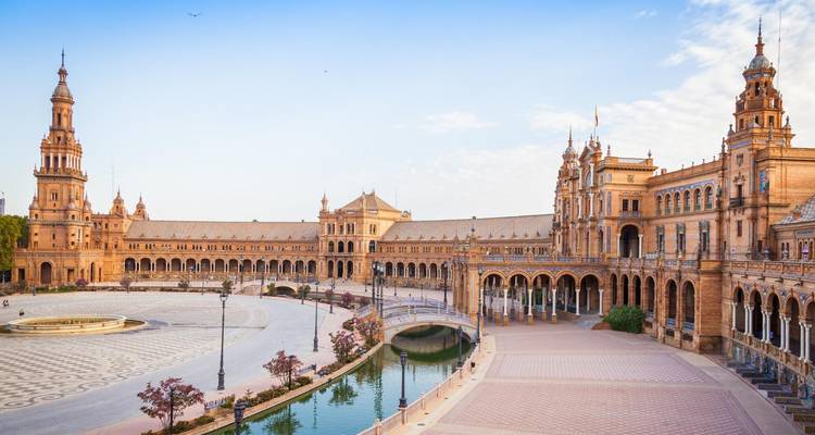 Le goût de l'Espagne : 8 jours - Omega Tours 3