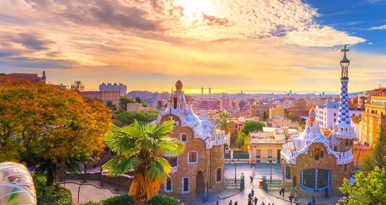 Prueba a España - 10 días - Omega Tours 9