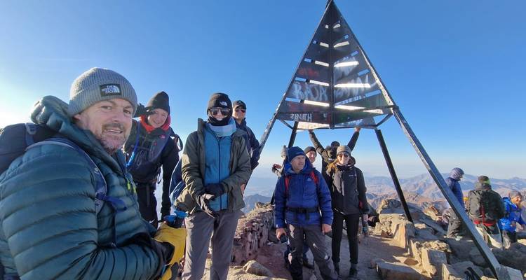 Altas Mountain  and Desert Tour Combined Morocco - 8 days - View Morocco 1