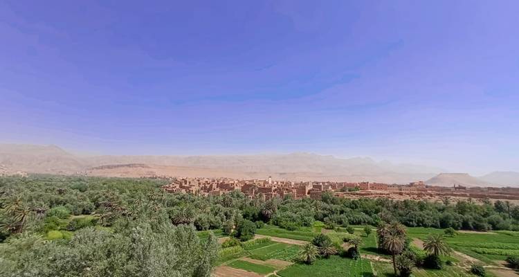 Altas Mountain  and Desert Tour Combined Morocco - 8 days - View Morocco 4