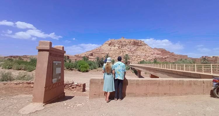 Altas Mountain  and Desert Tour Combined Morocco - 8 days - View Morocco 6
