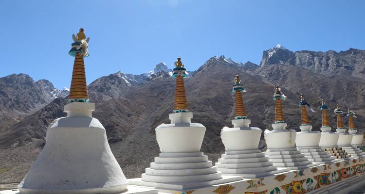 Himalayan Marathon, Boss of All Rides - Royal Enfield Motorcycle Tour - Himalayan Saga 4