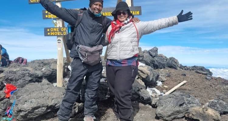 Kilimanjaro Climbing - Lemosho Route - 7 Days - Marangu Treks 6