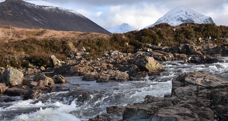 L'île de Skye, les Fairy Pools et les châteaux des Highlands - Timberbush Tours 2