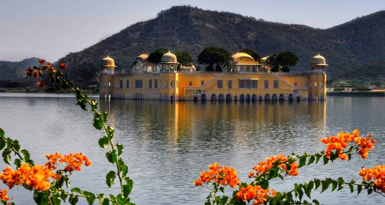 India / Rajastán real - desierto y palacios - Asia Bike Tours 2
