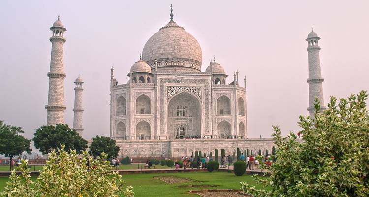 India / Rajastán real - desierto y palacios - Asia Bike Tours 7