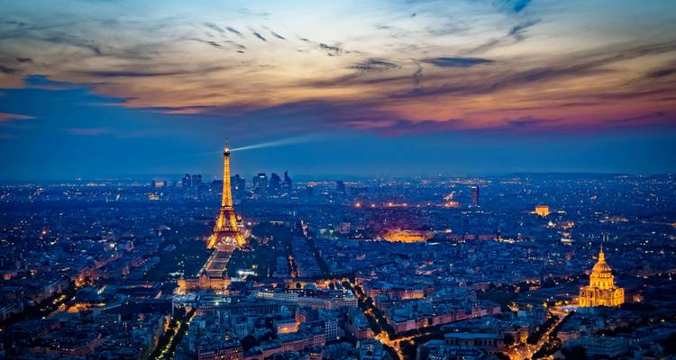 París y el sur de Italia - Wingbuddy 4