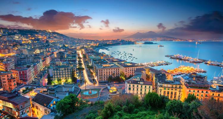 París y el sur de Italia - Wingbuddy 6