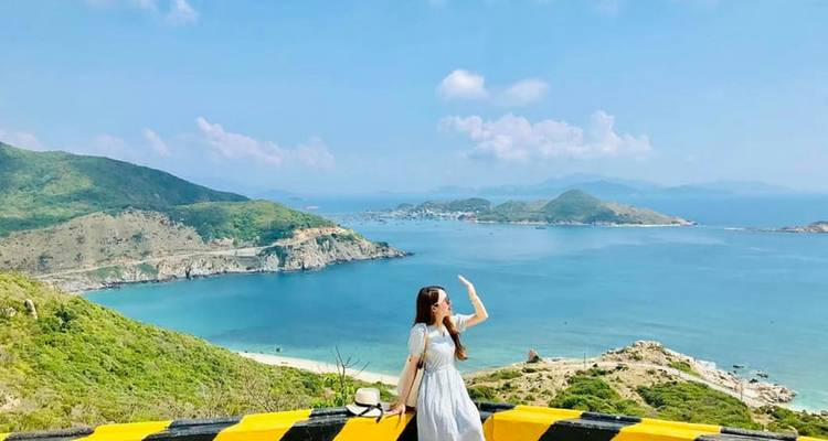 Au départ de Nha Trang : Découverte de Phan Rang et de la baie de Vinh Hy - Lavyla Tourist 1
