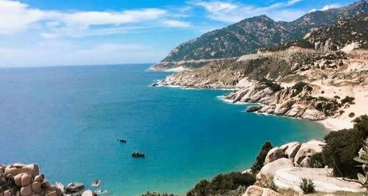 Au départ de Nha Trang : Découverte de Phan Rang et de la baie de Vinh Hy - Lavyla Tourist 3