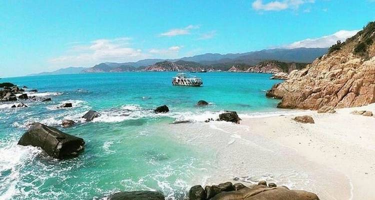 Au départ de Nha Trang : Découverte de Phan Rang et de la baie de Vinh Hy - Lavyla Tourist 6