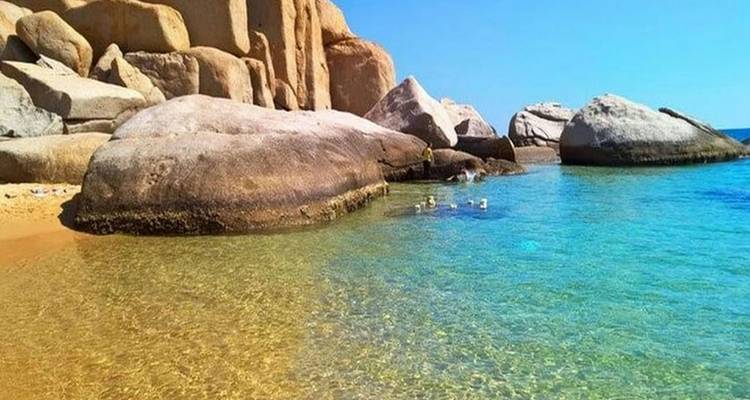 Au départ de Nha Trang : Découverte de Phan Rang et de la baie de Vinh Hy - Lavyla Tourist 9