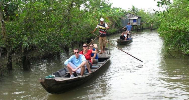 Ciudad de Ho Chi Minh: crucero por el Delta del Mekong de visita obligada - Lavyla Tourist 1
