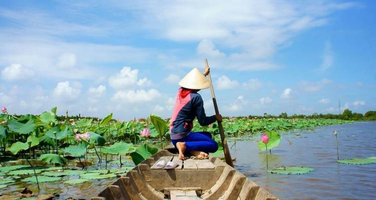 Ciudad de Ho Chi Minh: crucero por el Delta del Mekong de visita obligada - Lavyla Tourist 2