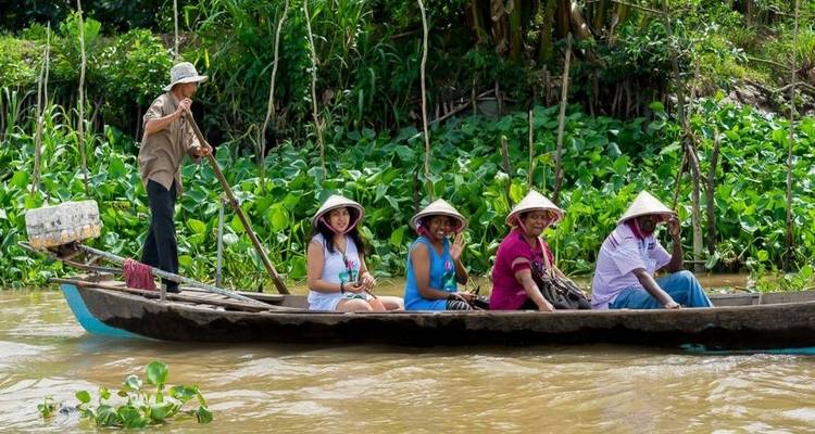 Ciudad de Ho Chi Minh: crucero por el Delta del Mekong de visita obligada - Lavyla Tourist 7