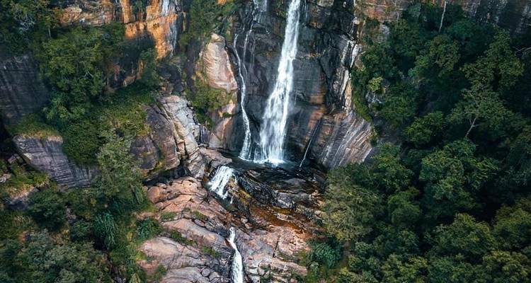 Sri Lanka Sud/ Ouest - 6 jours [Colombo/ Mirissa/Yala/Ella] - showlanka tours  3