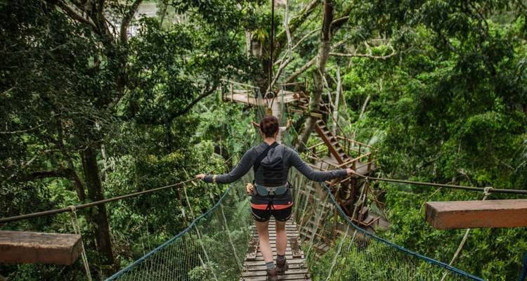 3 días reserva natural amazónica de la selva de Tambopata Puerto Maldonado - QUECHUAS EXPEDITIONS PERU 6