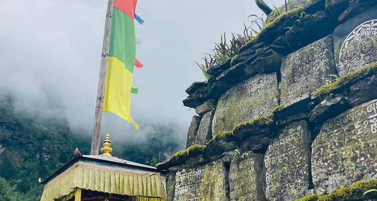 Khopra Danda excursionismo 7 días - Sherpa Expedition & Trekking Pvt. Ltd. 6