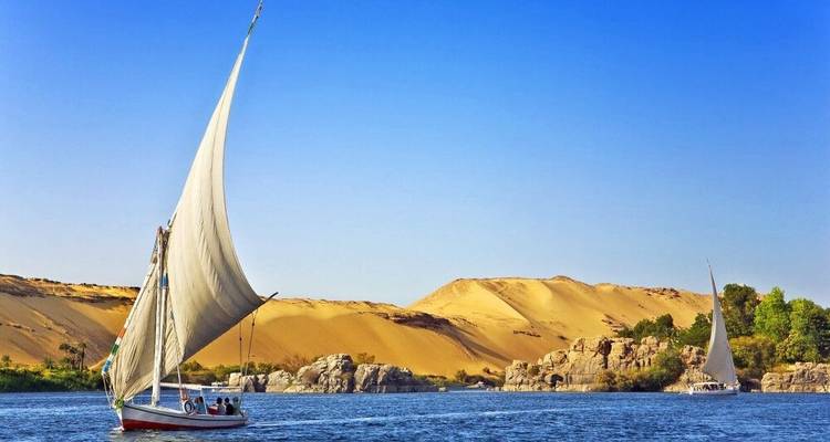 Land on the Nile - DIAMIR Erlebnisreisen 5