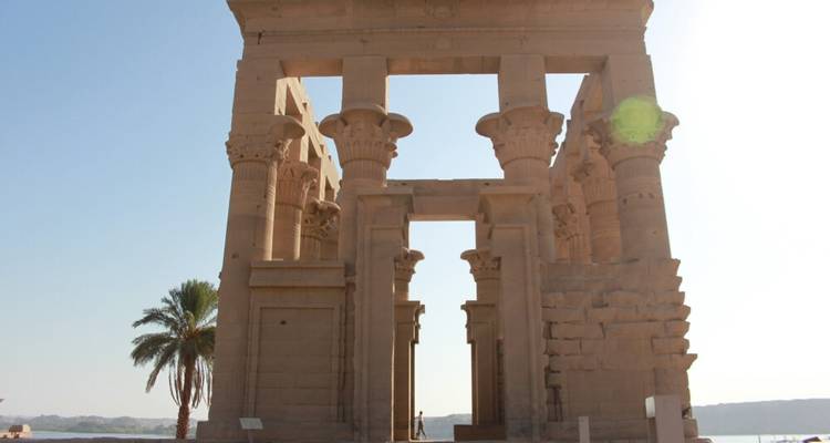 Land on the Nile - DIAMIR Erlebnisreisen 1