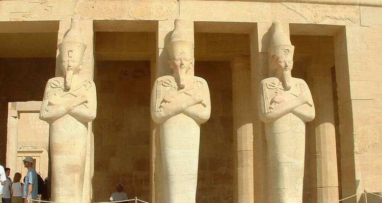 Land on the Nile - DIAMIR Erlebnisreisen 2