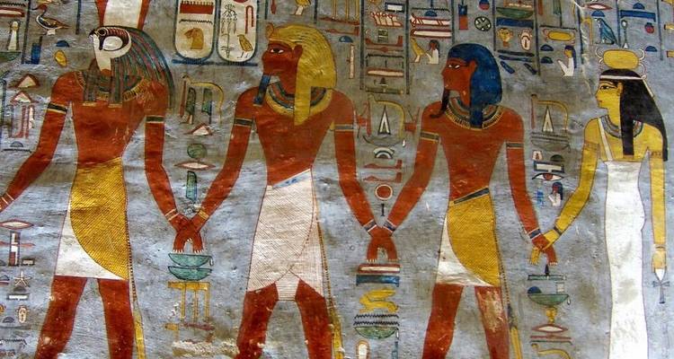 Land on the Nile - DIAMIR Erlebnisreisen 4
