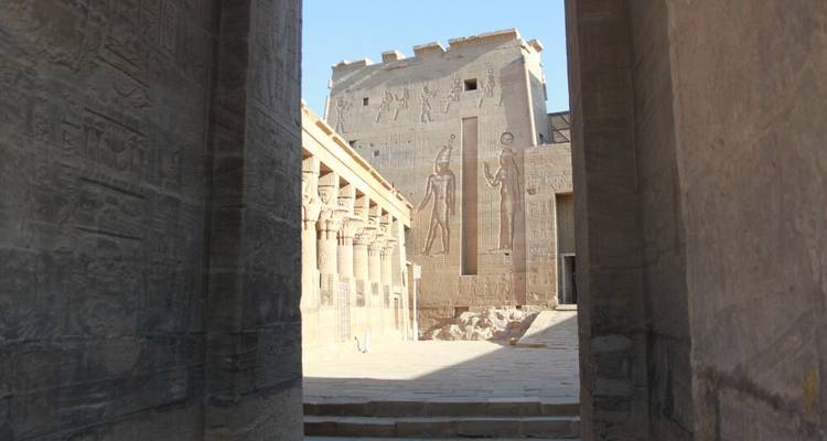 Land on the Nile - DIAMIR Erlebnisreisen 6