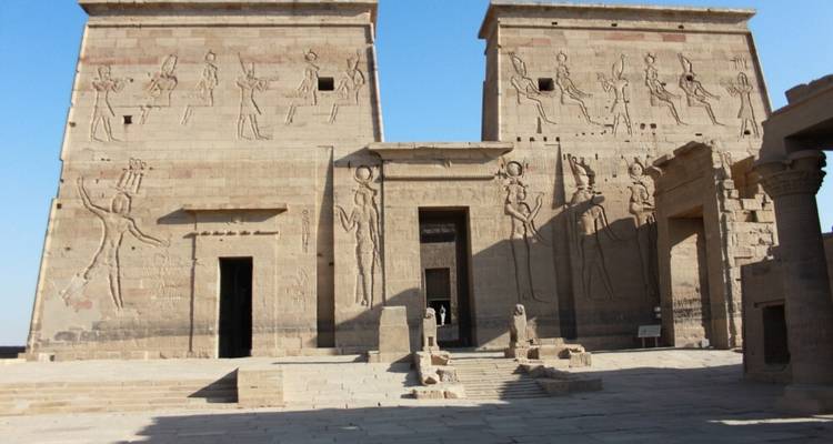 Land on the Nile - DIAMIR Erlebnisreisen 8