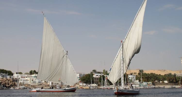 Land on the Nile - DIAMIR Erlebnisreisen 9