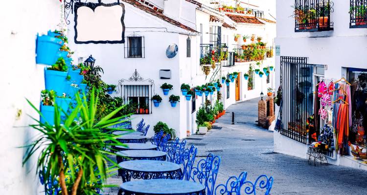 Spain, Andalusia and the Mediterranean cities - Wanderful Holidays LLC 3
