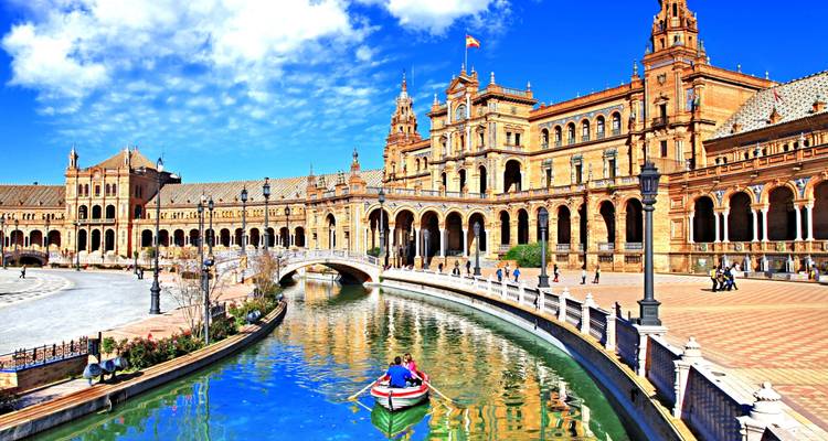 Spain, Andalusia and the Mediterranean cities - Wanderful Holidays LLC 7