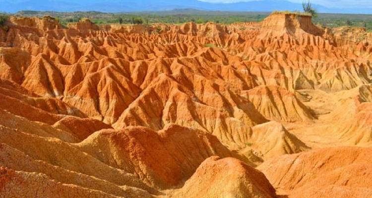 Vol Colombie 20 jours - GUIDEcuador Travel 2