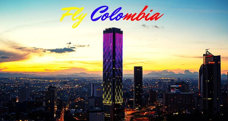 Vol Colombie 20 jours - GUIDEcuador Travel 3