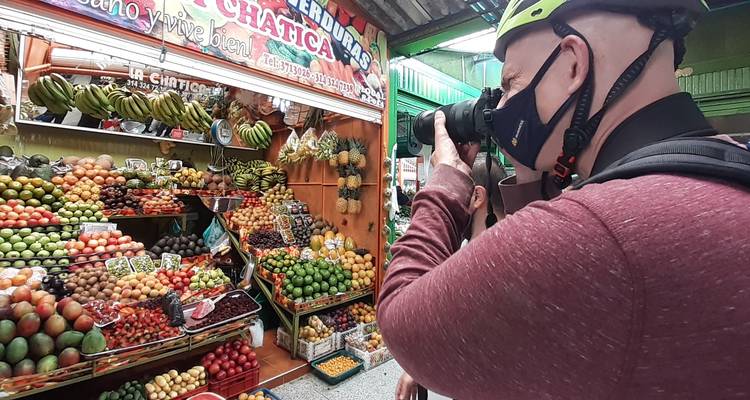 Vol Colombie 20 jours - GUIDEcuador Travel 6