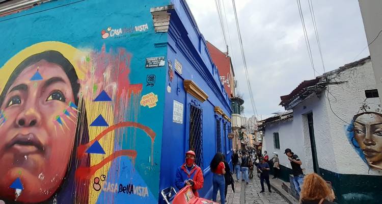 Vol Colombie 20 jours - GUIDEcuador Travel 7
