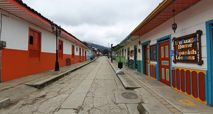 Vol Colombie 20 jours - GUIDEcuador Travel 9